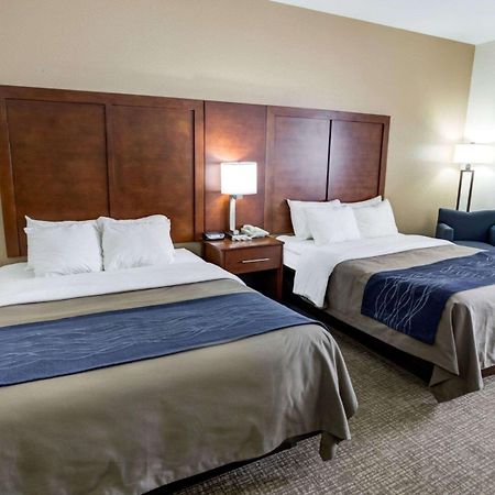 Comfort Inn Kearney - Liberty Exteriér fotografie