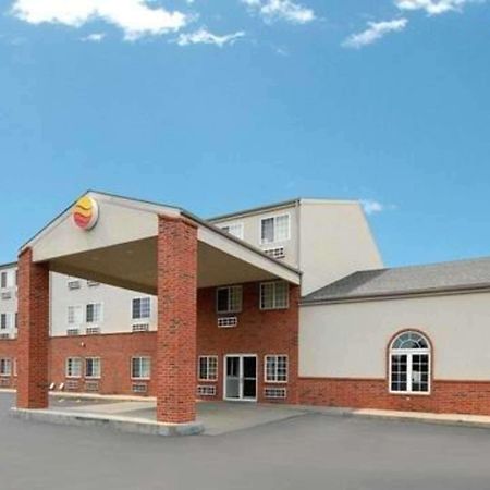 Comfort Inn Kearney - Liberty Exteriér fotografie