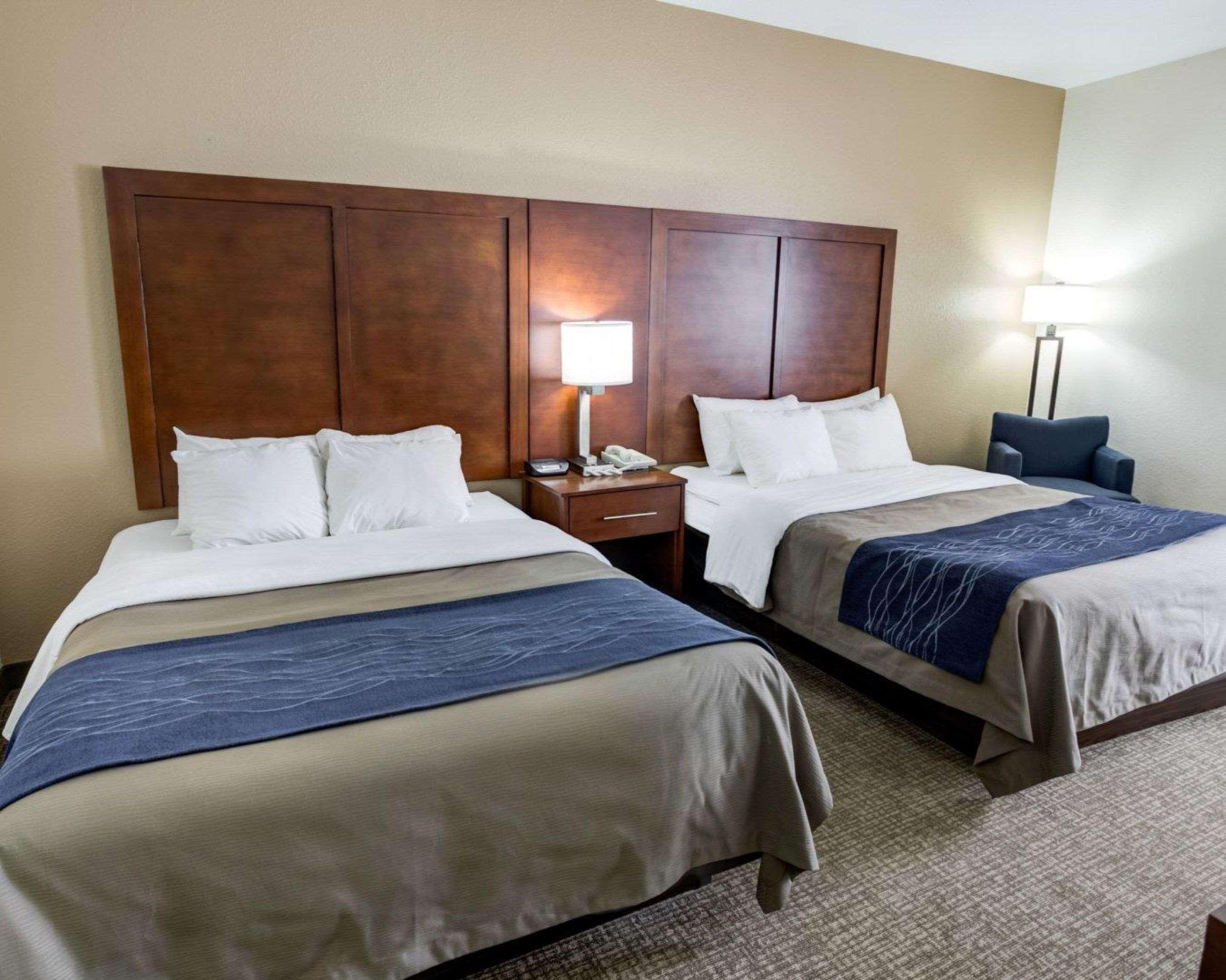 Comfort Inn Kearney - Liberty Exteriér fotografie