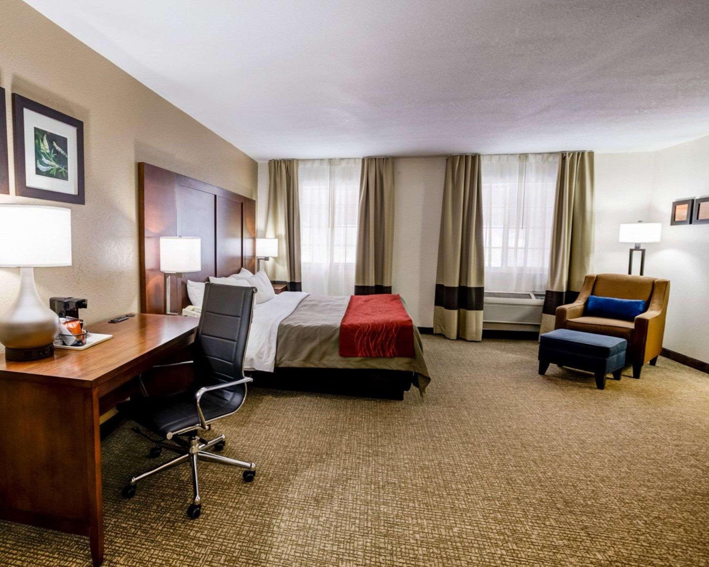 Comfort Inn Kearney - Liberty Exteriér fotografie