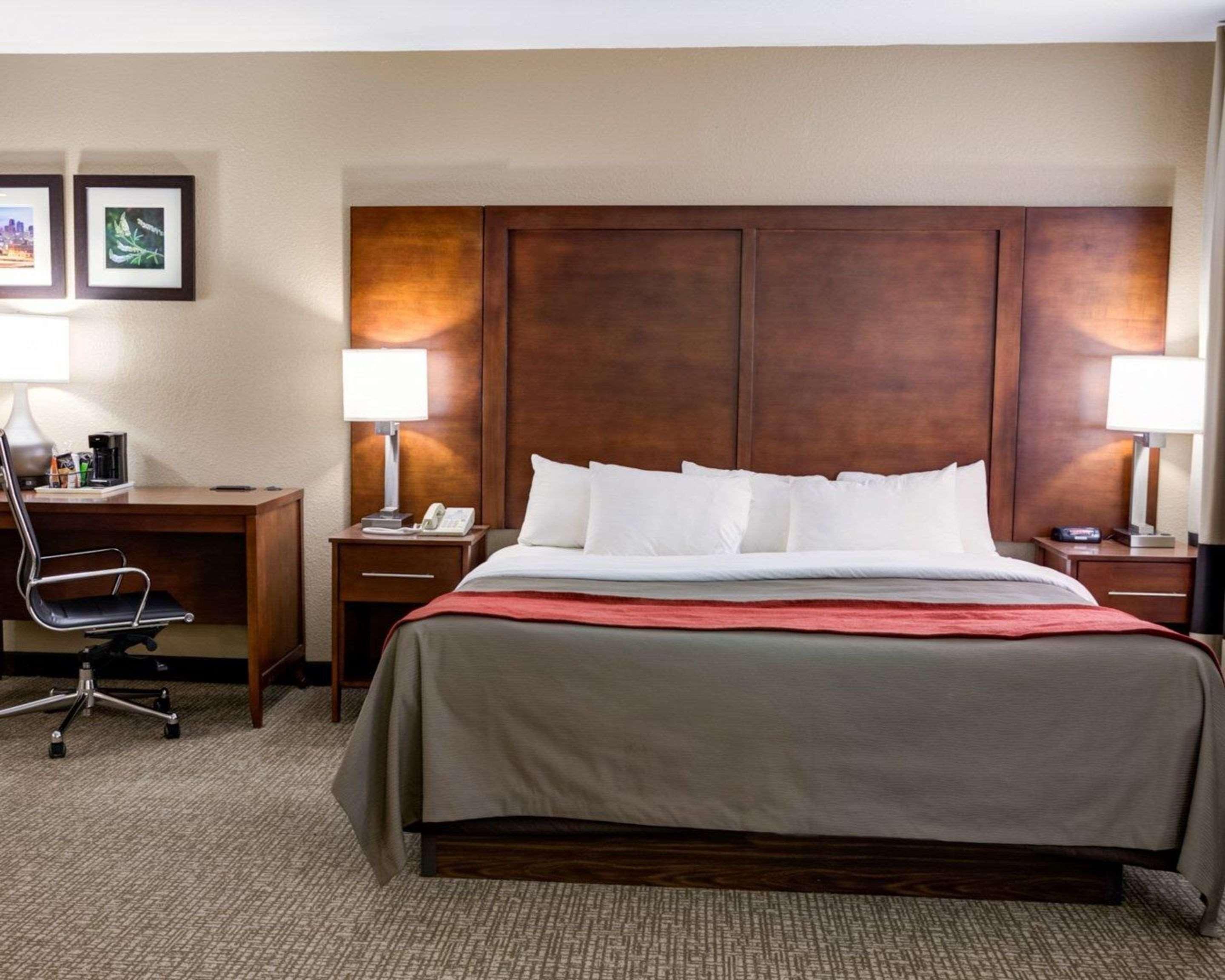 Comfort Inn Kearney - Liberty Exteriér fotografie