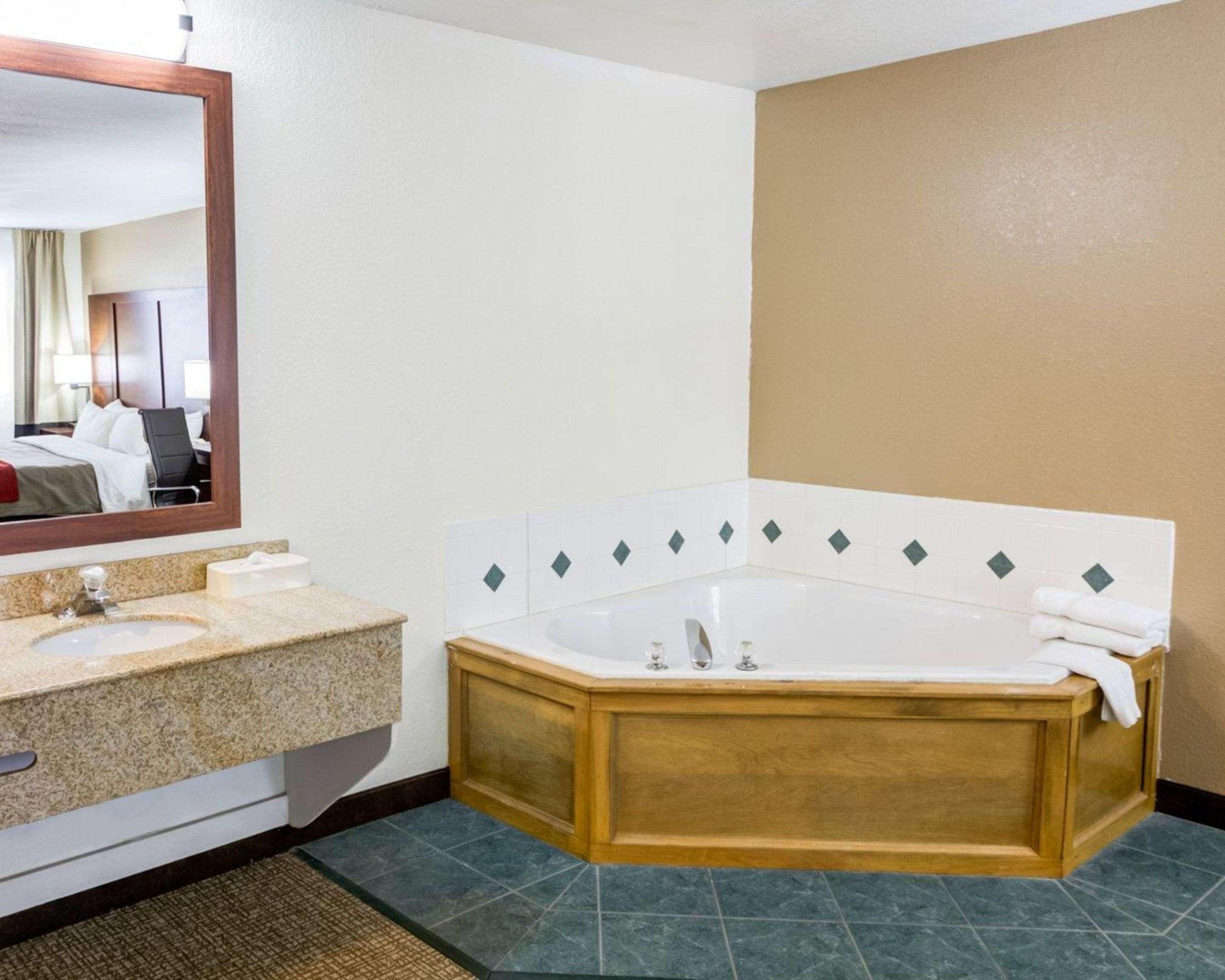 Comfort Inn Kearney - Liberty Exteriér fotografie