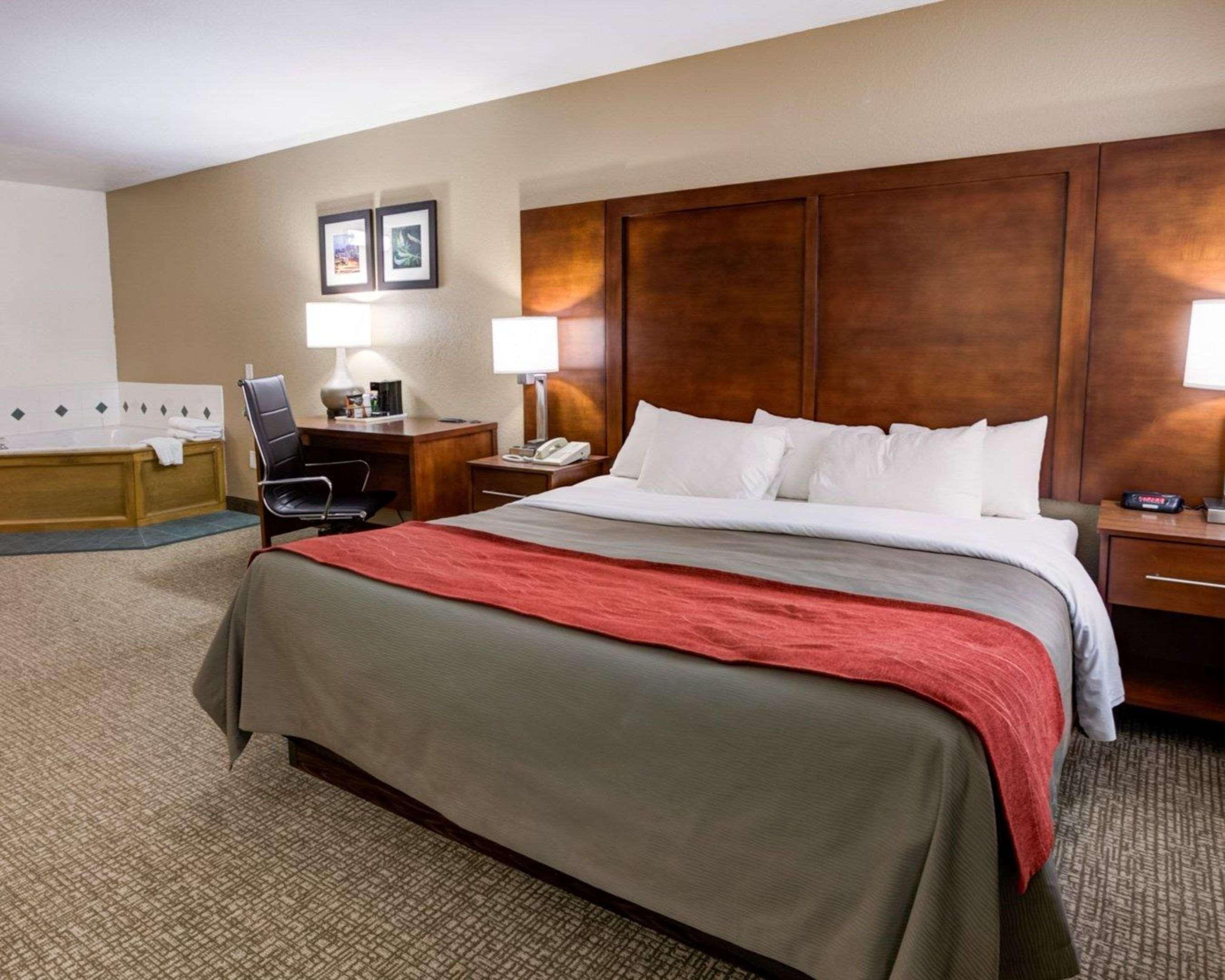 Comfort Inn Kearney - Liberty Exteriér fotografie