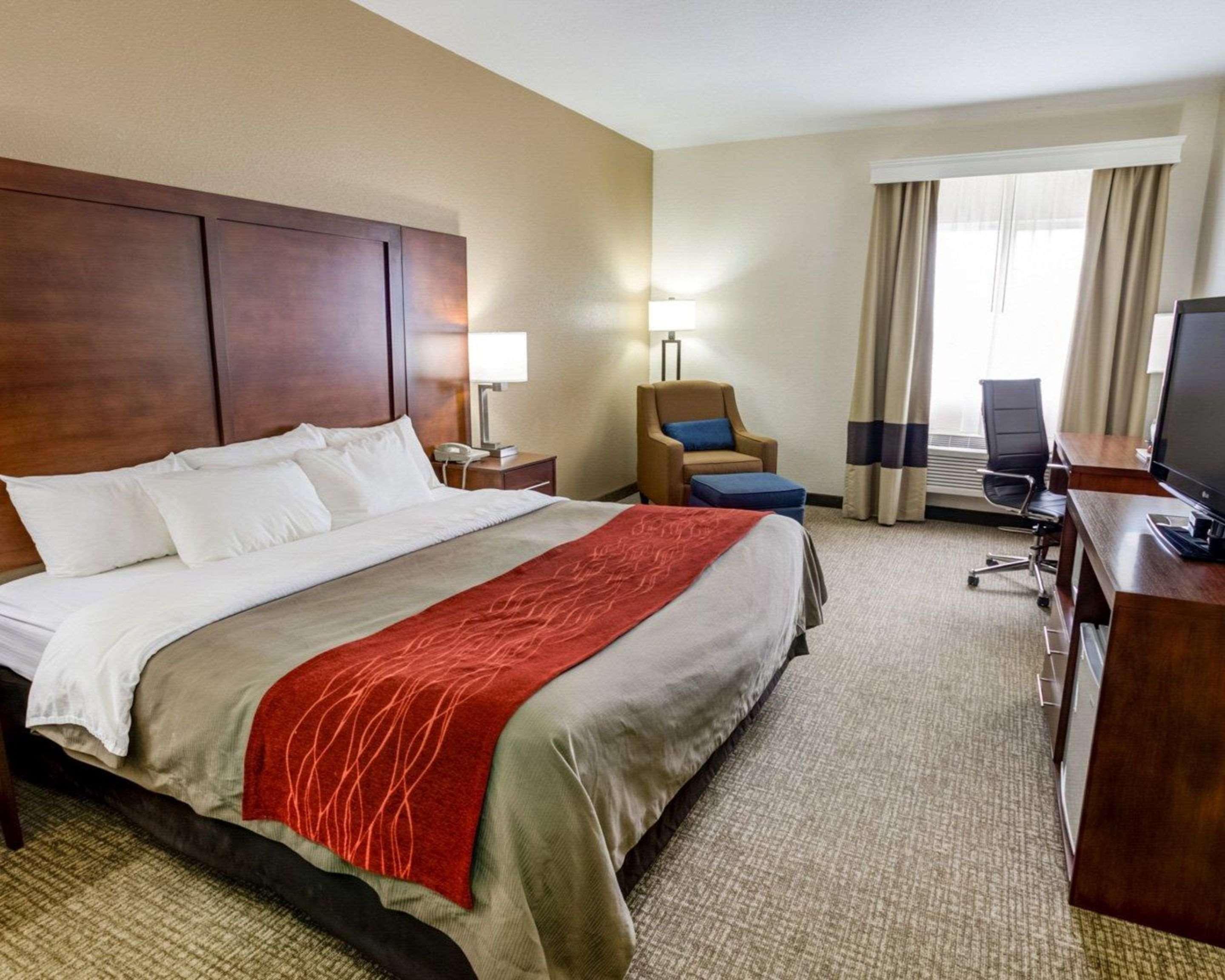 Comfort Inn Kearney - Liberty Exteriér fotografie