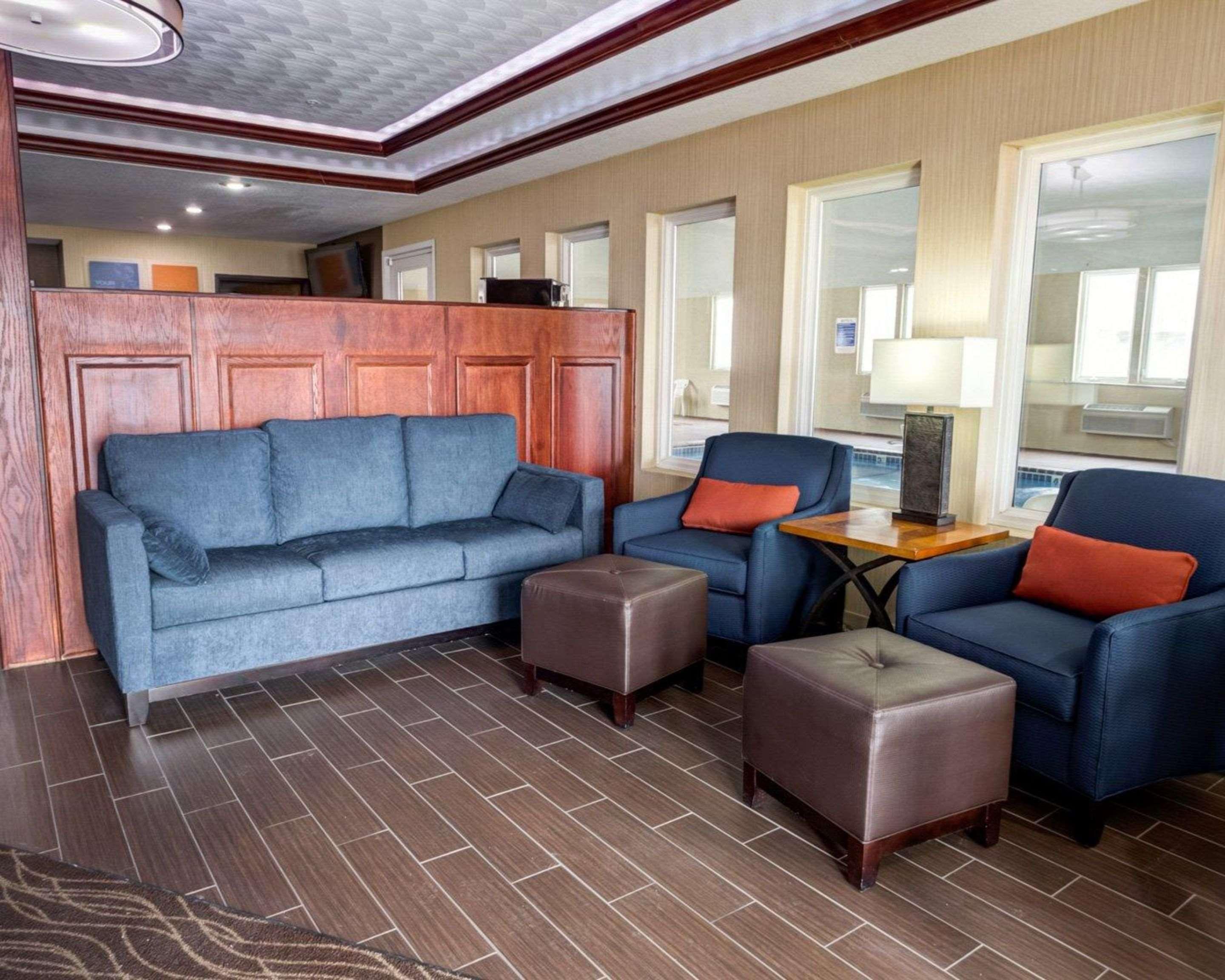 Comfort Inn Kearney - Liberty Exteriér fotografie