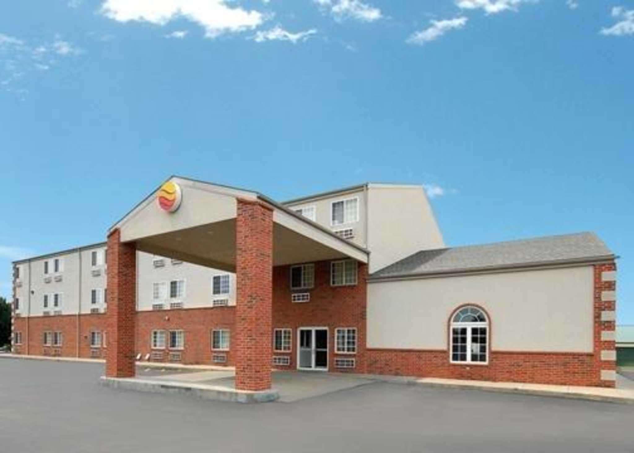 Comfort Inn Kearney - Liberty Exteriér fotografie