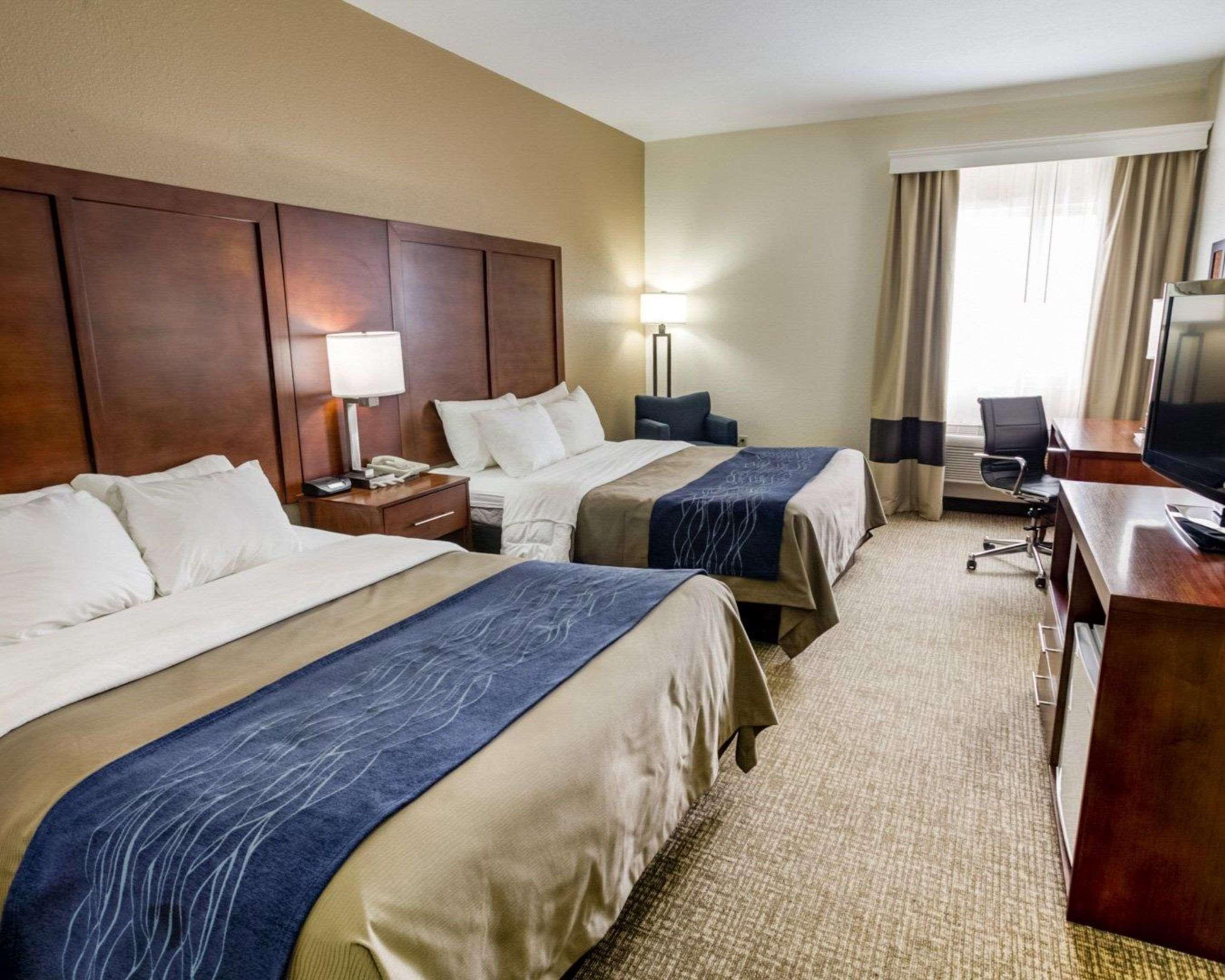 Comfort Inn Kearney - Liberty Exteriér fotografie