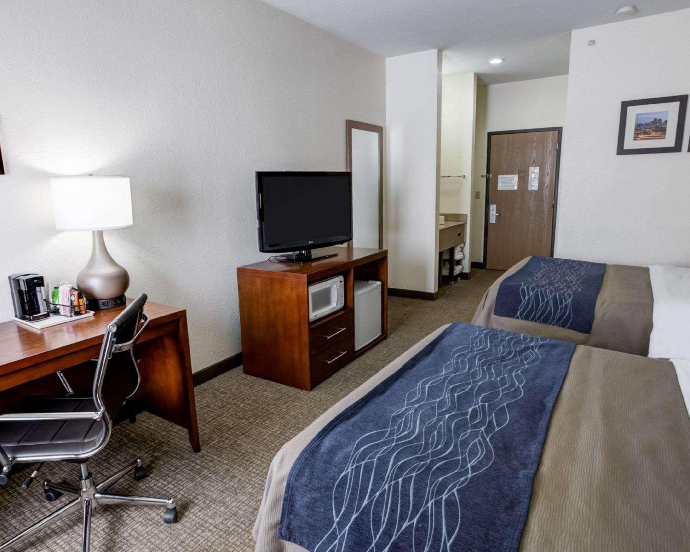 Comfort Inn Kearney - Liberty Exteriér fotografie
