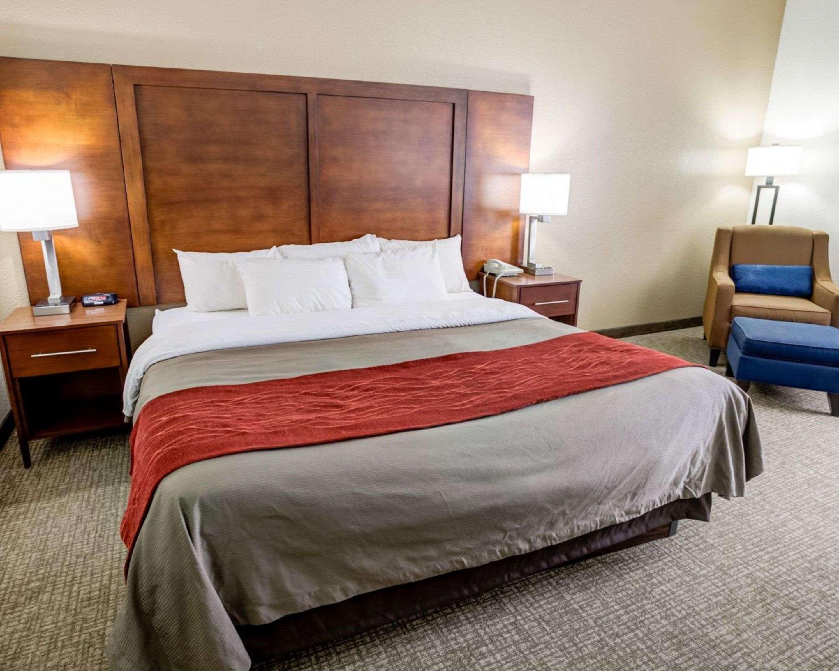 Comfort Inn Kearney - Liberty Exteriér fotografie