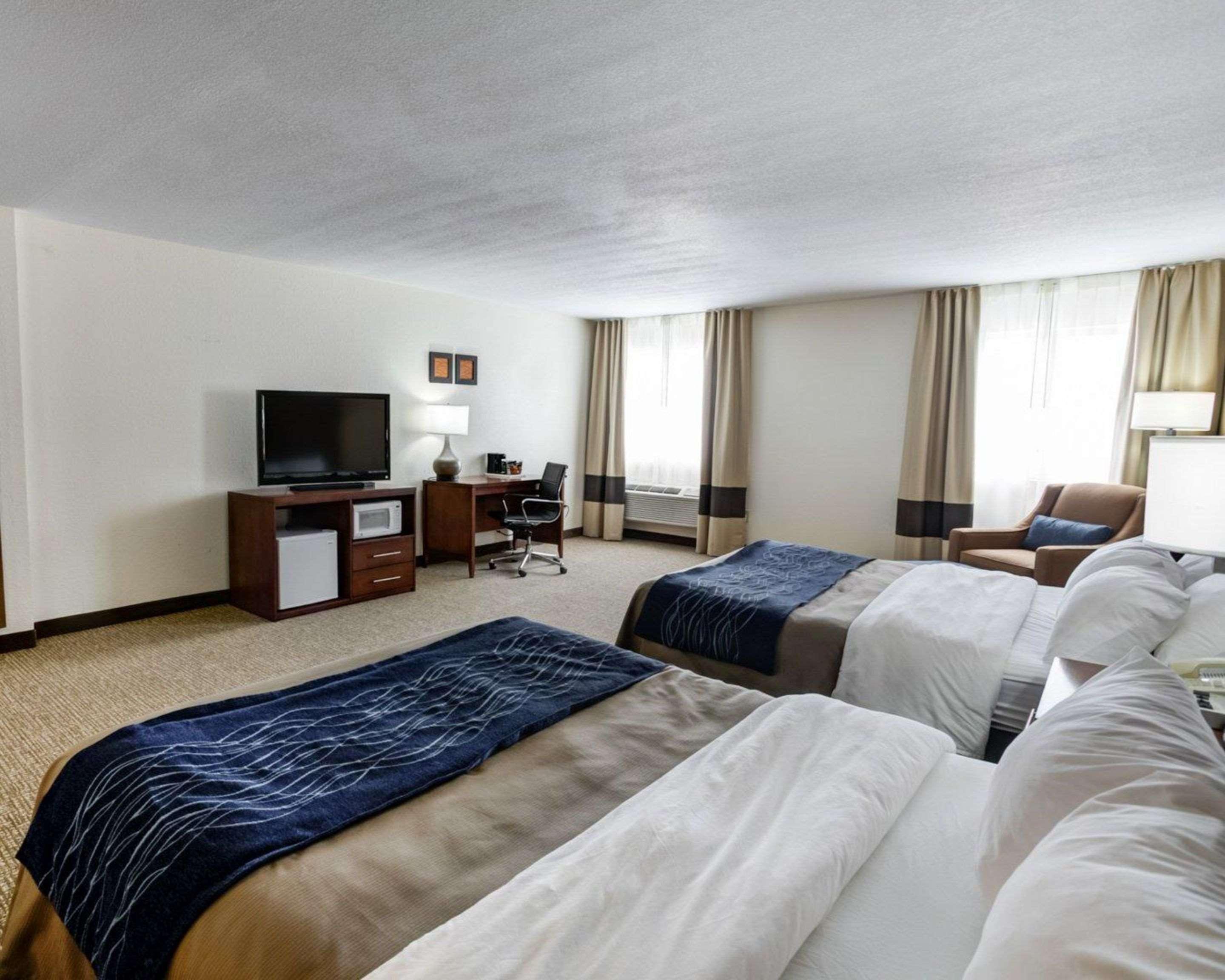 Comfort Inn Kearney - Liberty Exteriér fotografie