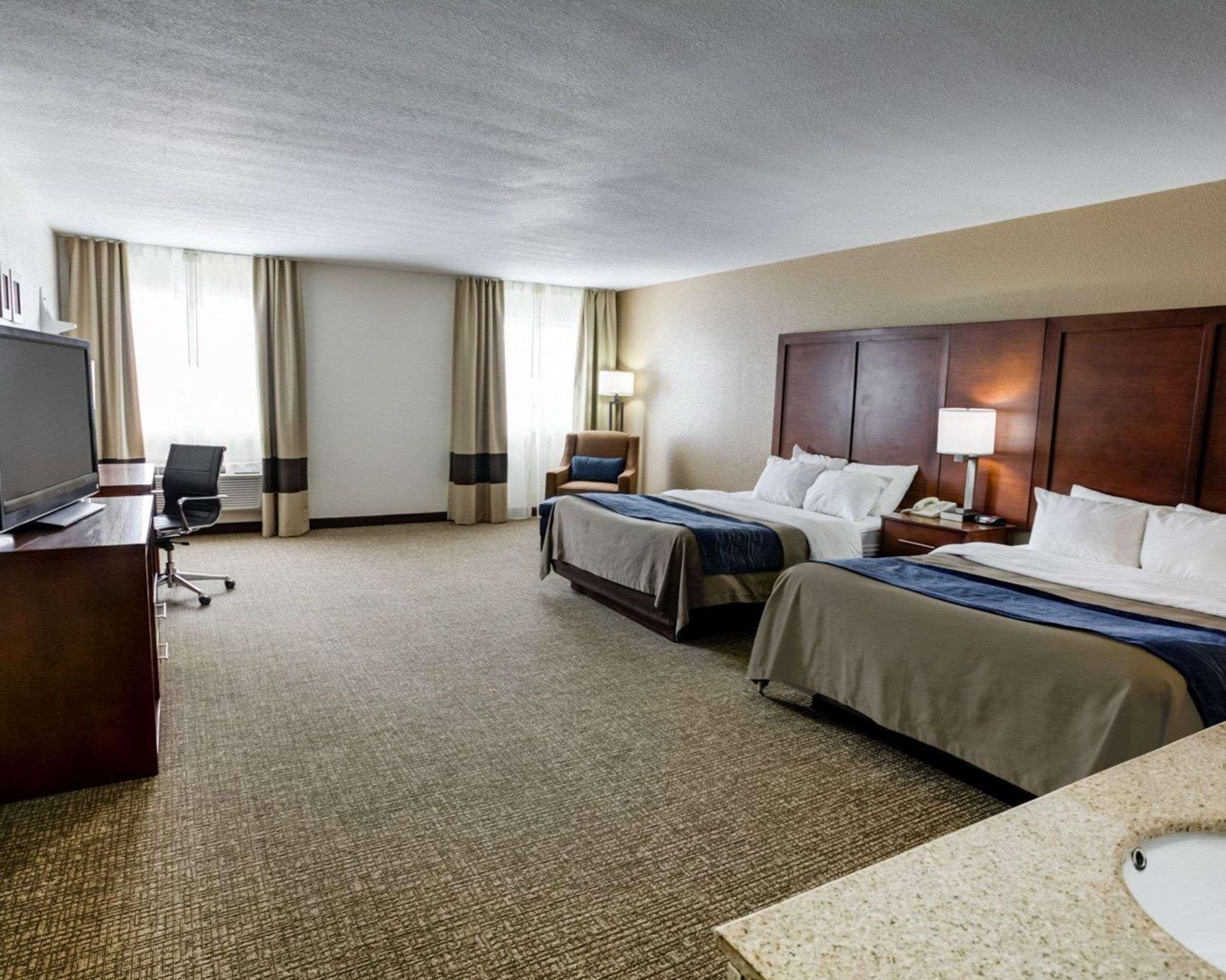 Comfort Inn Kearney - Liberty Exteriér fotografie