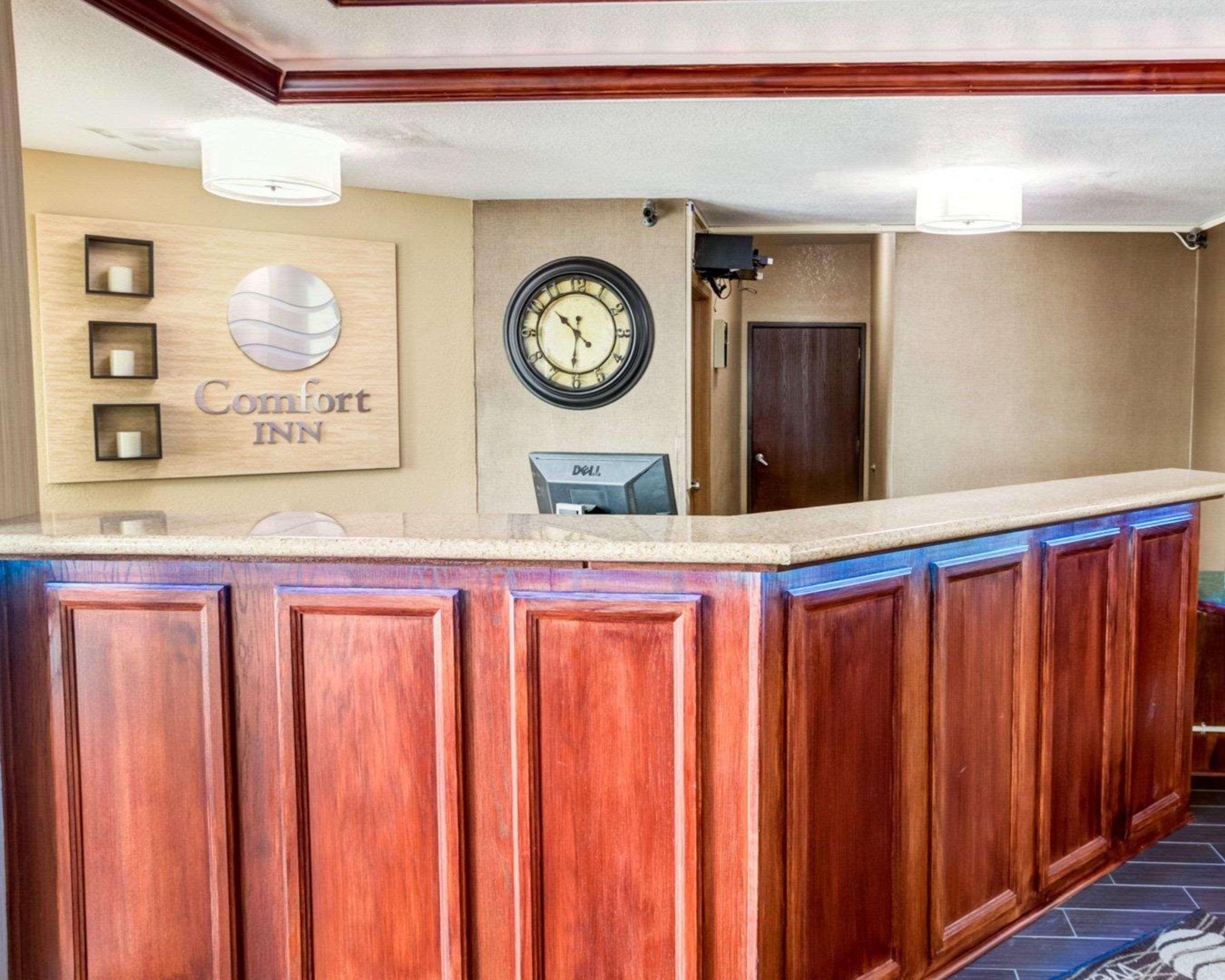 Comfort Inn Kearney - Liberty Exteriér fotografie