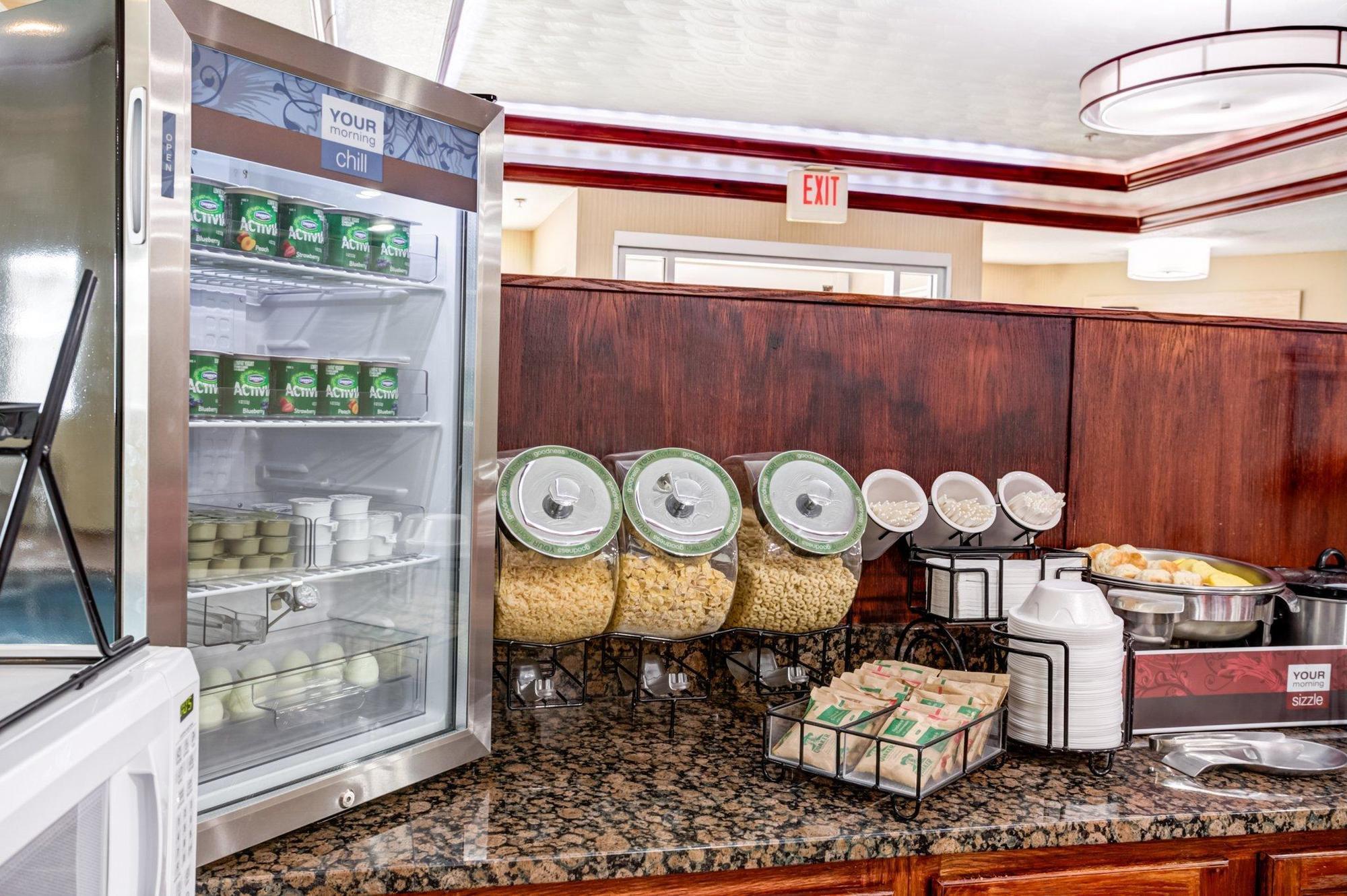 Comfort Inn Kearney - Liberty Exteriér fotografie