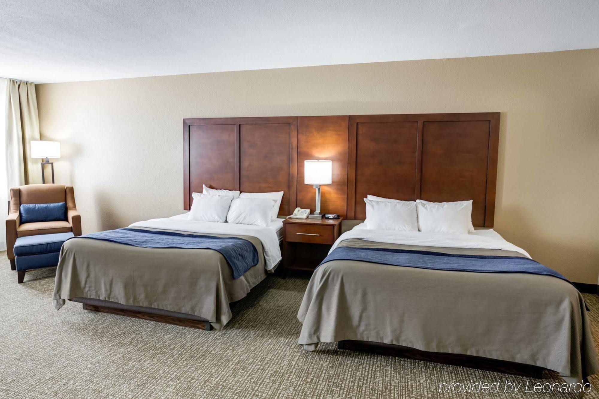 Comfort Inn Kearney - Liberty Exteriér fotografie