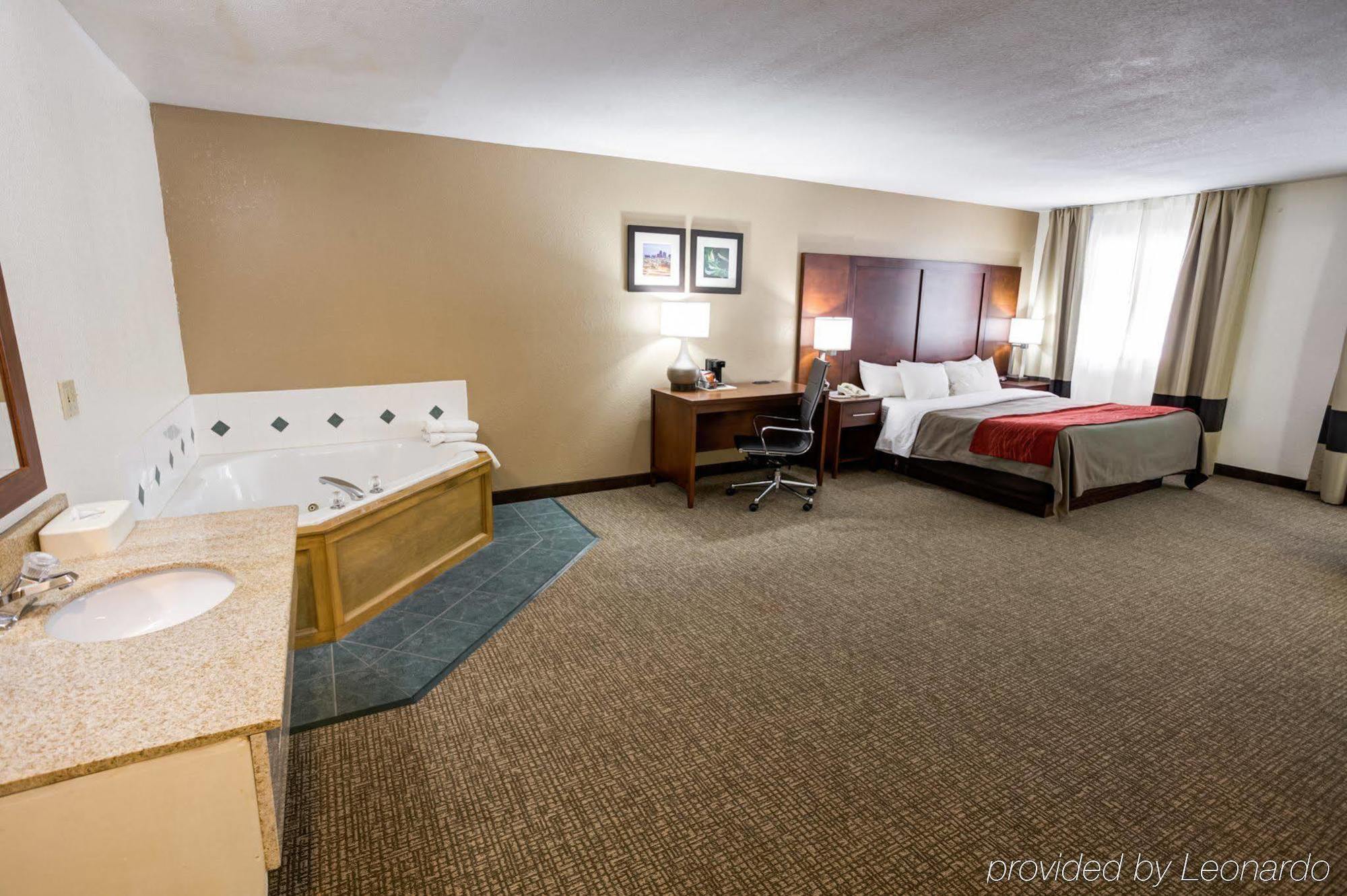 Comfort Inn Kearney - Liberty Exteriér fotografie