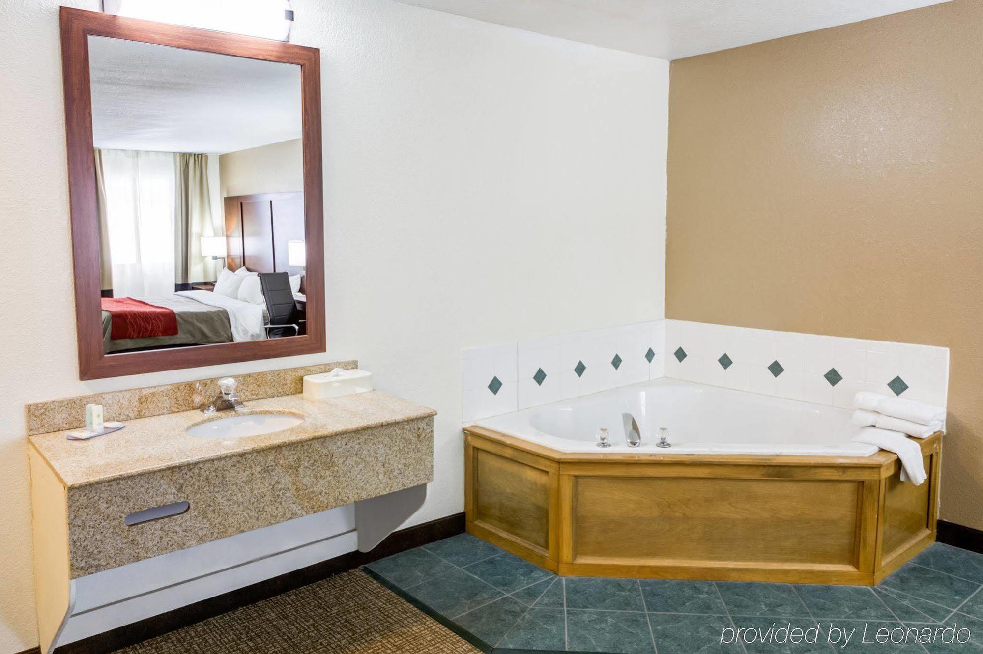 Comfort Inn Kearney - Liberty Exteriér fotografie