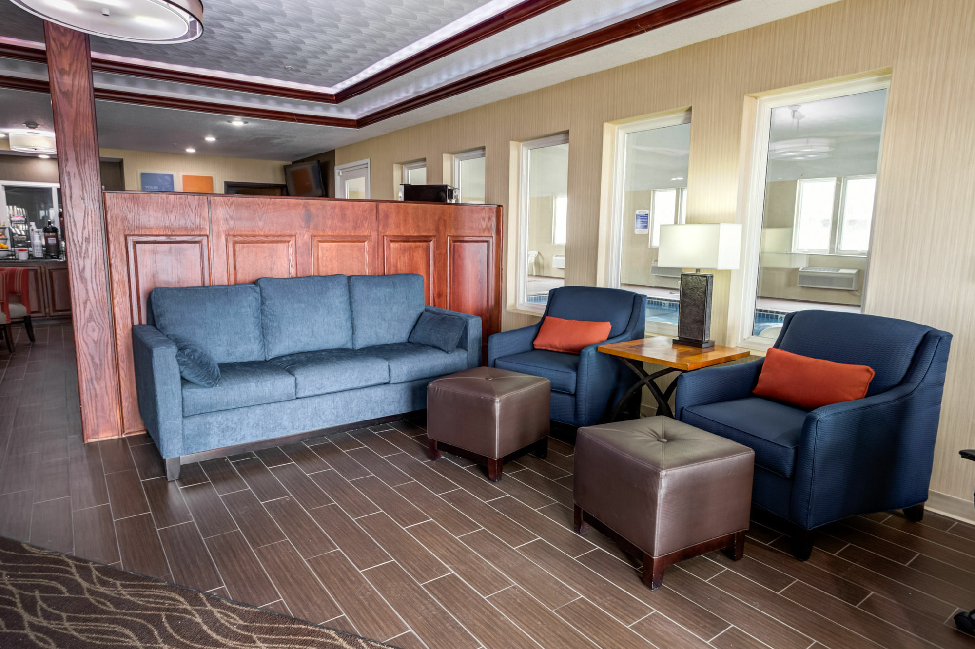 Comfort Inn Kearney - Liberty Exteriér fotografie